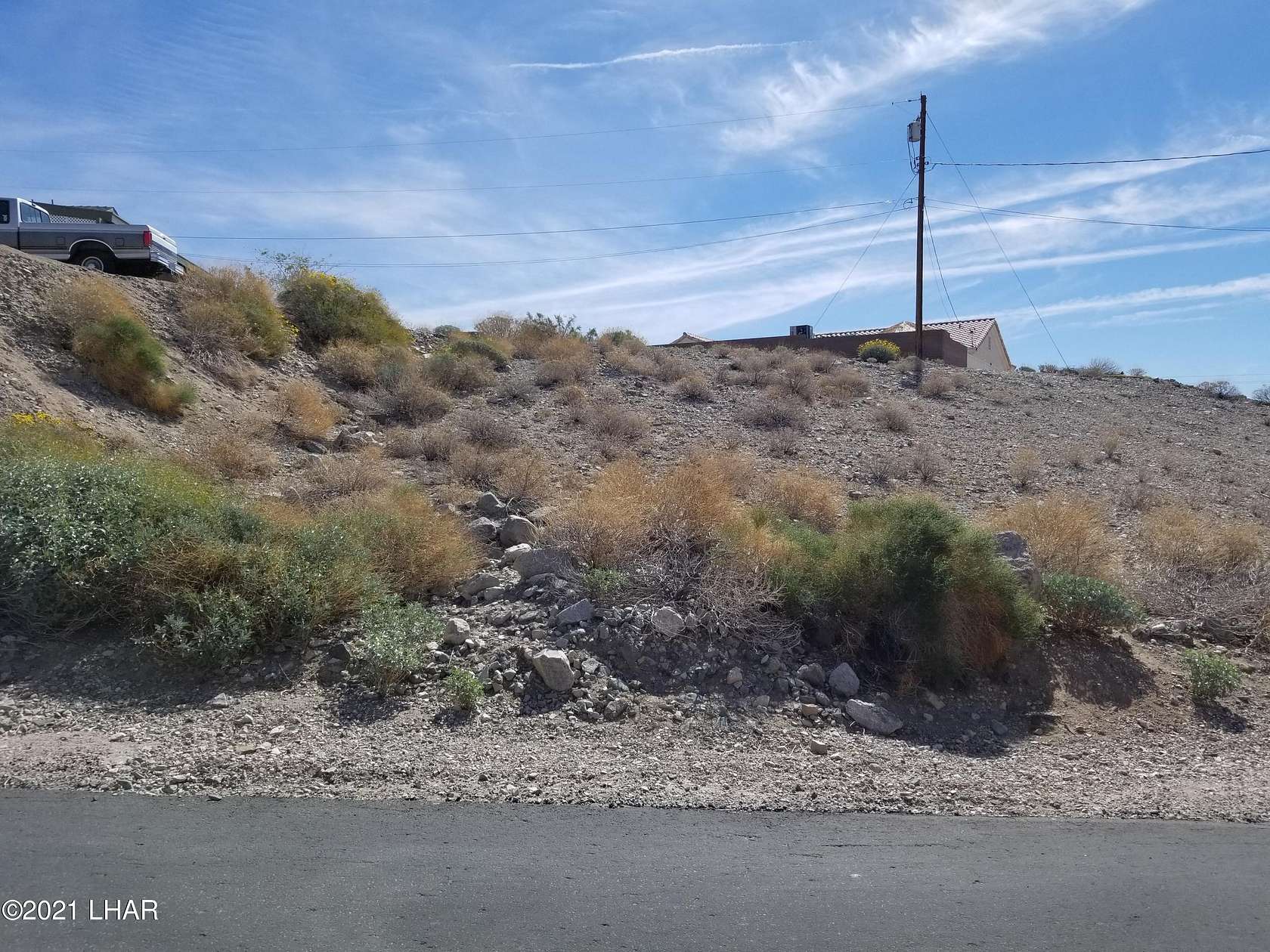 0.22 Acres of Land for Sale in Lake Havasu City, Arizona
