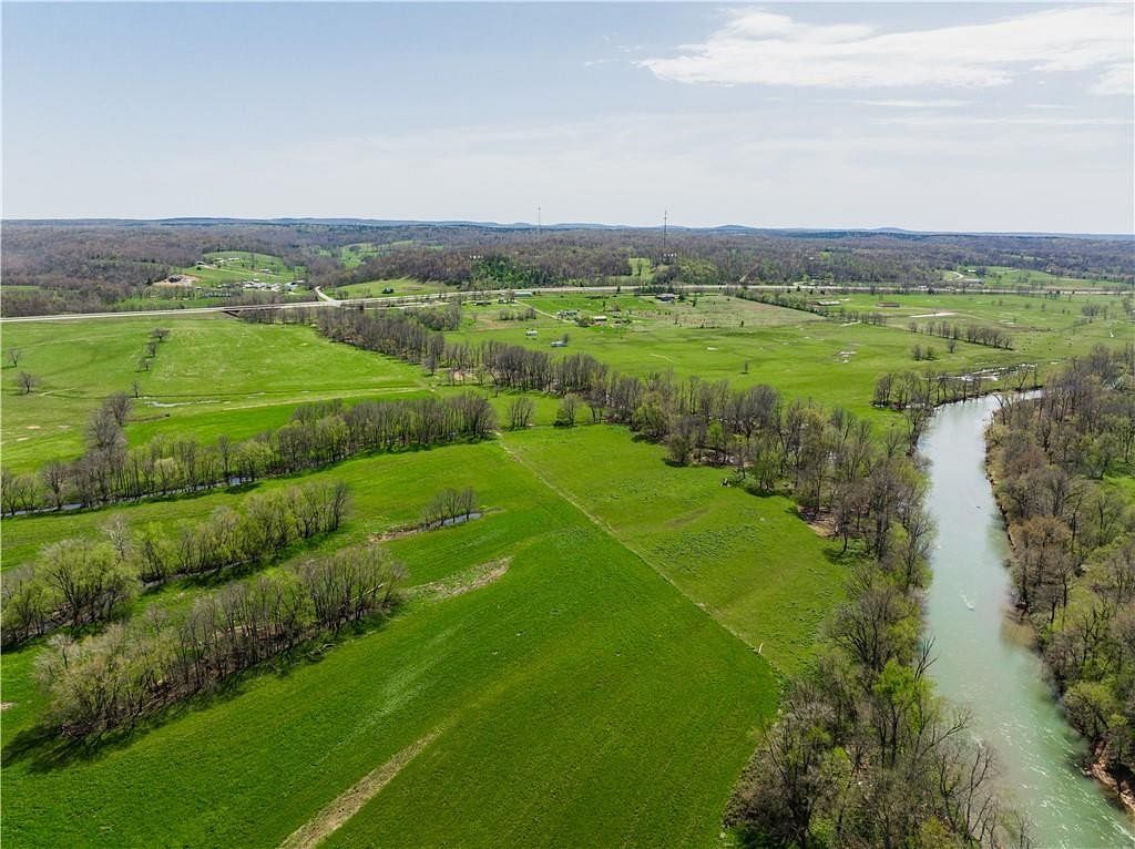 247 Acres of Recreational Land & Farm for Sale in Siloam Springs, Arkansas