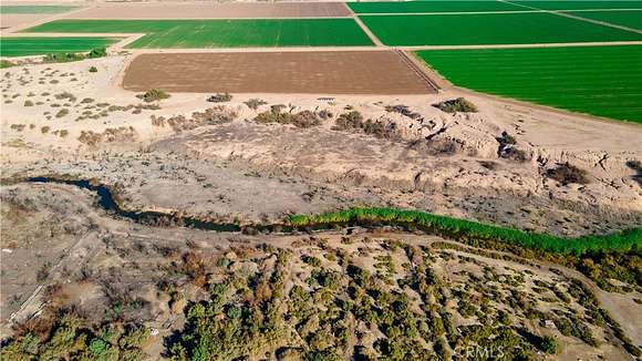 58 Acres of Improved Land for Lease in Calexico, California