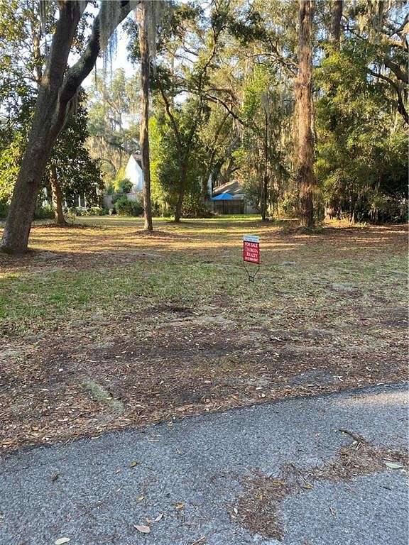 0.13 Acres of Residential Land for Sale in Saint Simons Island, Georgia