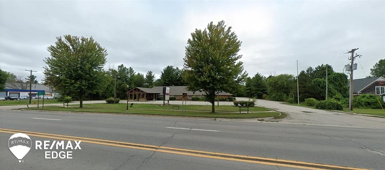 3.3 Acres of Improved Commercial Land for Sale in Au Gres, Michigan
