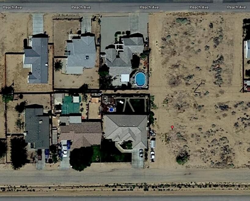 Residential Land for Sale in California City, California