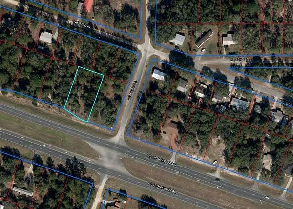 0.48 Acres of Land for Sale in Williston, Florida