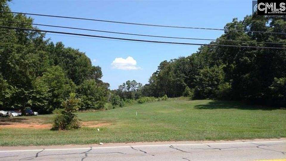3.2 Acres of Commercial Land for Sale in Chapin, South Carolina