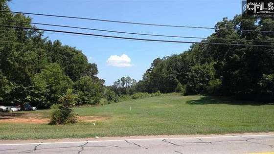 3.21 Acres of Commercial Land for Sale in Chapin, South Carolina