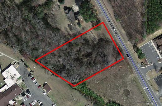 1.4 Acres of Mixed-Use Land for Sale in Goldsboro, North Carolina