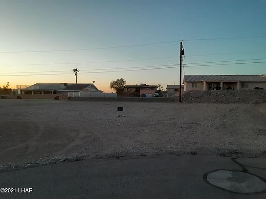 0.26 Acres of Residential Land for Sale in Lake Havasu City, Arizona