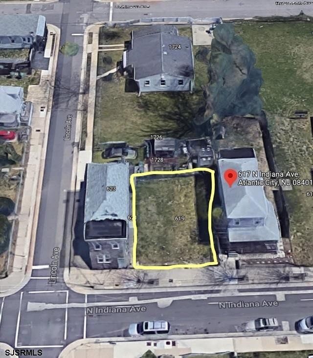 0.036 Acres of Residential Land for Sale in Atlantic City, New Jersey