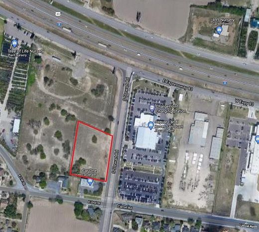 1.8 Acres of Commercial Land for Sale in San Juan, Texas
