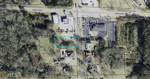 0.69 Acres of Commercial Land for Sale in Temple, Georgia