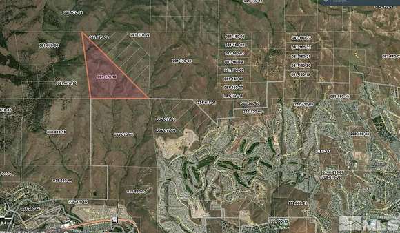 320 Acres of Land for Sale in Verdi, Nevada