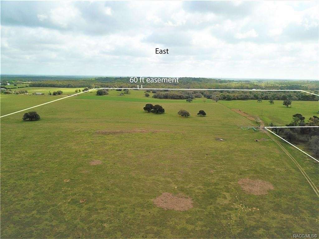 199 Acres of Agricultural Land for Sale in Floral City, Florida
