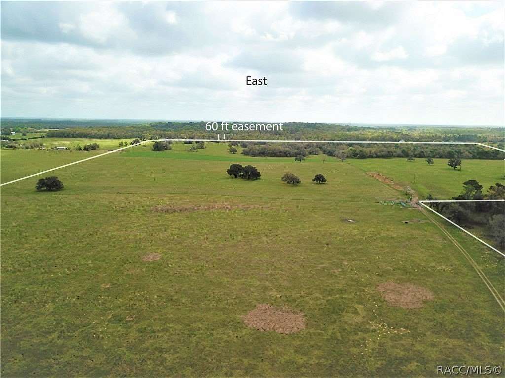 199 Acres of Agricultural Land for Sale in Floral City, Florida