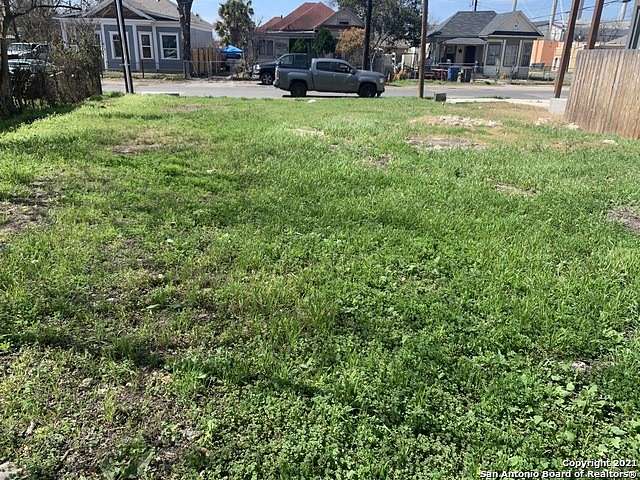 0.1 Acres of Residential Land for Sale in San Antonio, Texas