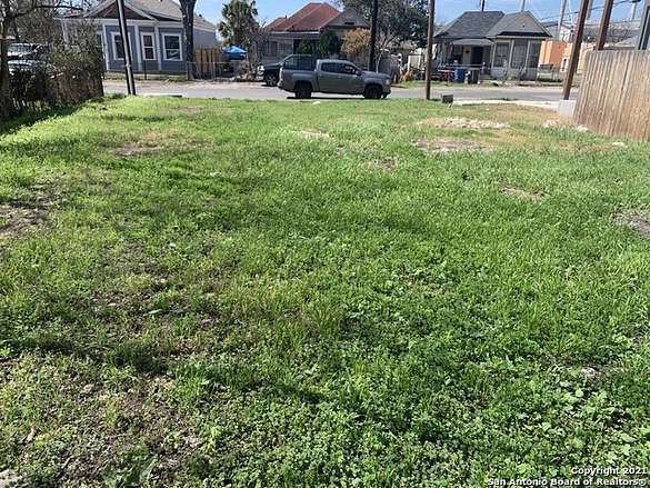 0.1 Acres of Residential Land for Sale in San Antonio, Texas