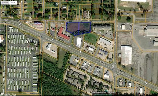 1.9 Acres of Commercial Land for Sale in Conway, Arkansas