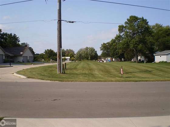 2.5 Acres of Land for Sale in Hampton, Iowa