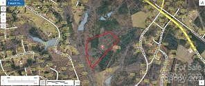17 Acres of Commercial Land for Sale in Rock Hill, South Carolina