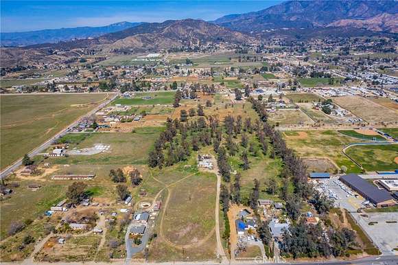 16.68 Acres of Improved Mixed-Use Land for Sale in Cherry Valley, California