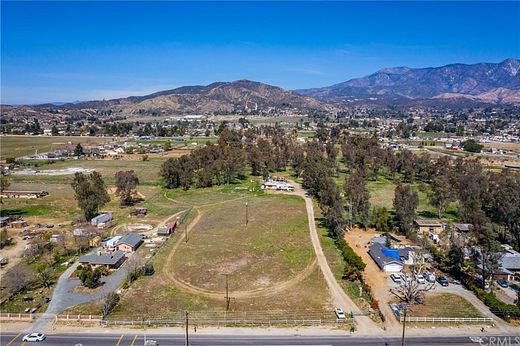 18.4 Acres of Improved Commercial Land for Sale in Cherry Valley, California
