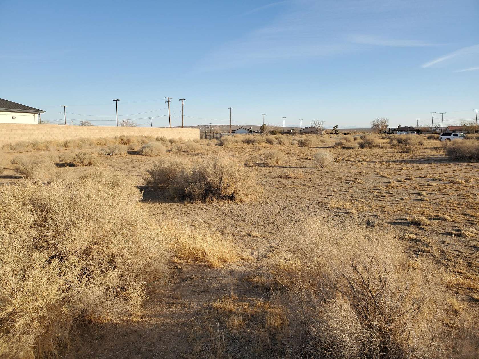 0.34 Acres of Commercial Land for Sale in California City, California