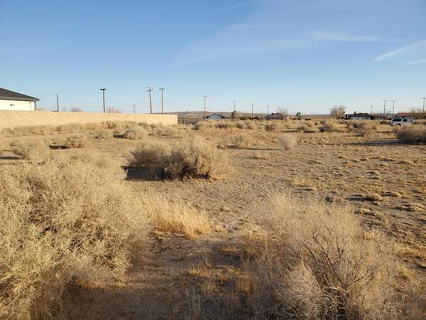 0.34 Acres of Commercial Land for Sale in California City, California