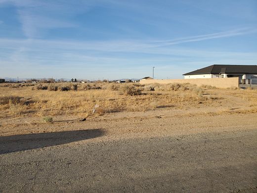 Commercial Land for Sale in California City, California