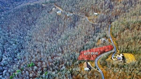 1 Acre of Residential Land for Sale in Black Mountain, North Carolina