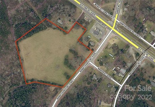 8.5 Acres of Improved Mixed-Use Land for Sale in Rock Hill, South Carolina