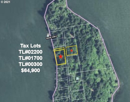 0.71 Acres of Residential Land for Sale in Westlake, Oregon