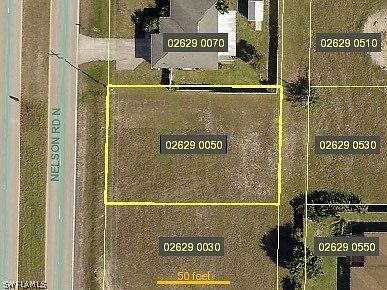 0.24 Acres of Residential Land for Sale in Cape Coral, Florida