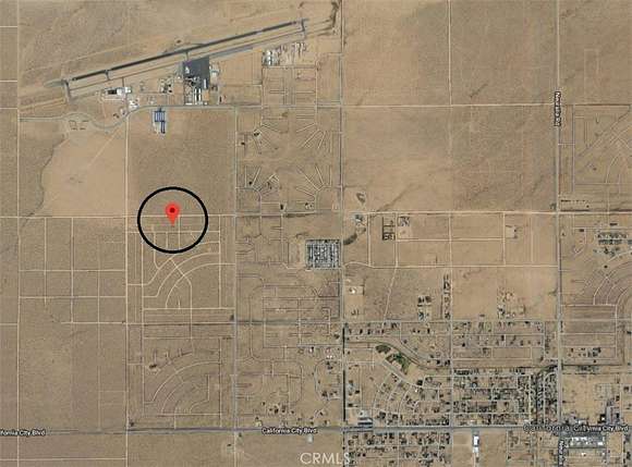0.19 Acres of Residential Land for Sale in California City, California