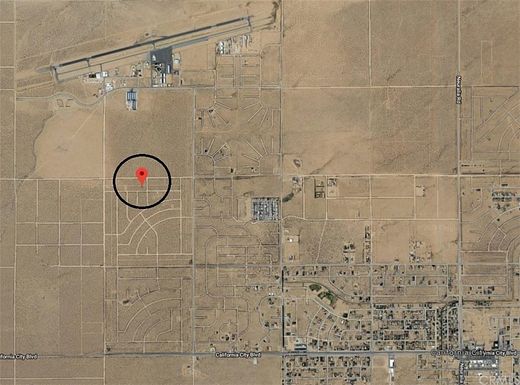 0.19 Acres of Residential Land for Sale in California City, California