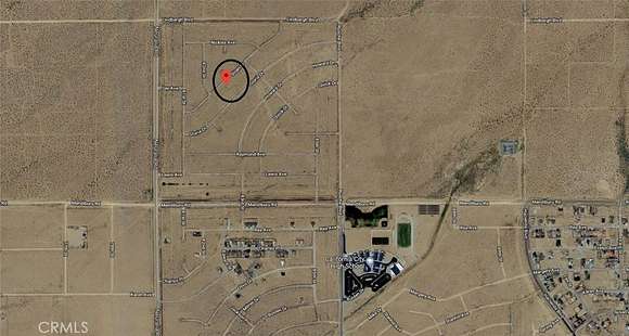 0.16 Acres of Residential Land for Sale in California City, California