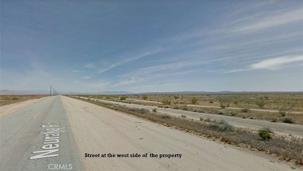 0.17 Acres of Residential Land for Sale in California City, California