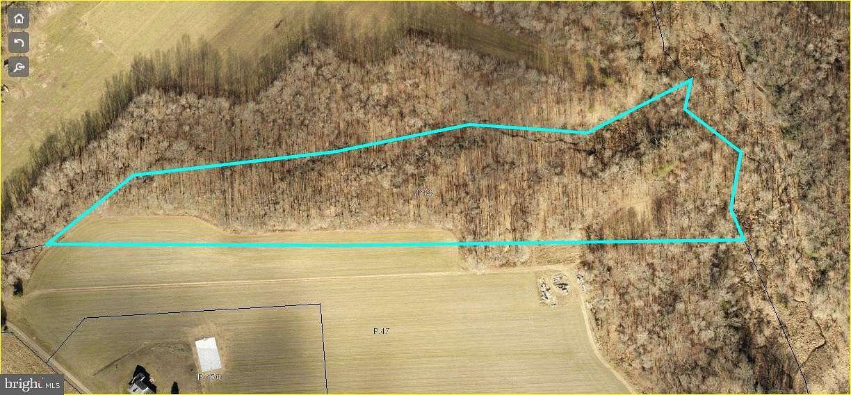 12.6 Acres of Land for Sale in Upper Marlboro, Maryland