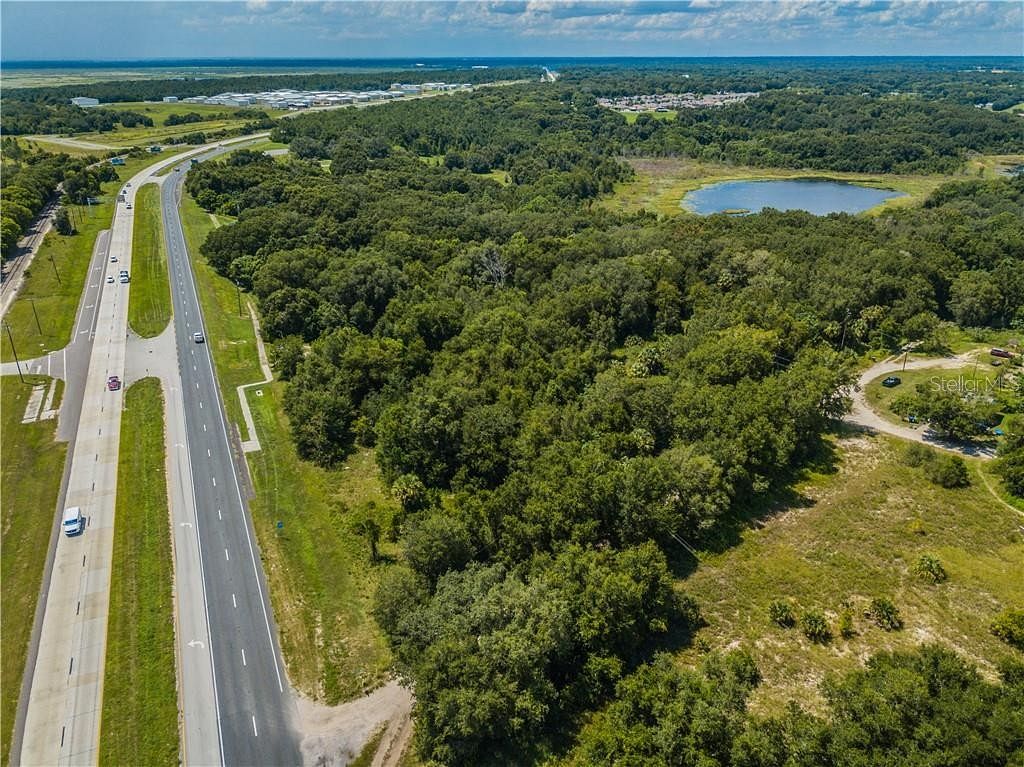 40 Acres of Improved Mixed-Use Land for Sale in Apopka, Florida
