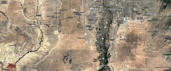 10 Acres of Land for Sale in Albuquerque, New Mexico