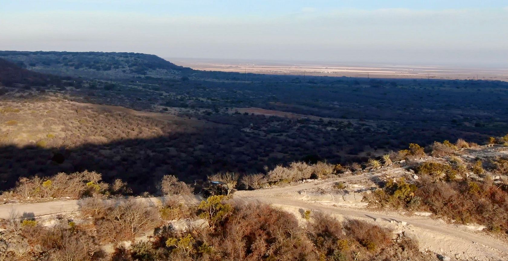 303 Acres of Improved Recreational Land for Sale in Lohn, Texas