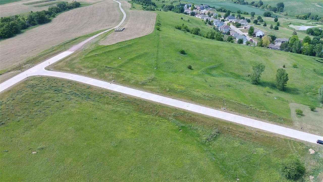0.58 Acres of Residential Land for Sale in Hinton, Iowa