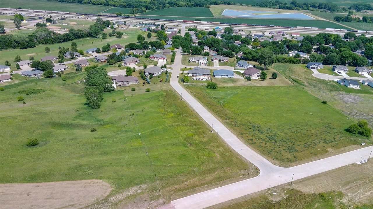 0.68 Acres of Residential Land for Sale in Hinton, Iowa