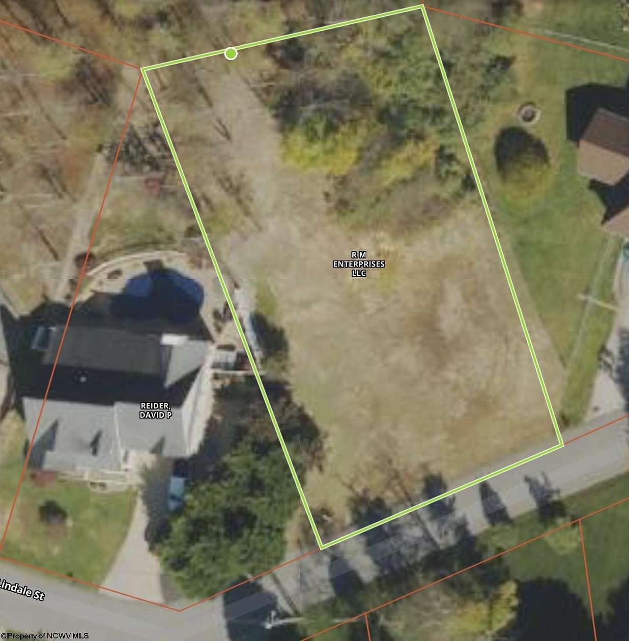 0.36 Acres of Residential Land for Sale in Bridgeport, West Virginia