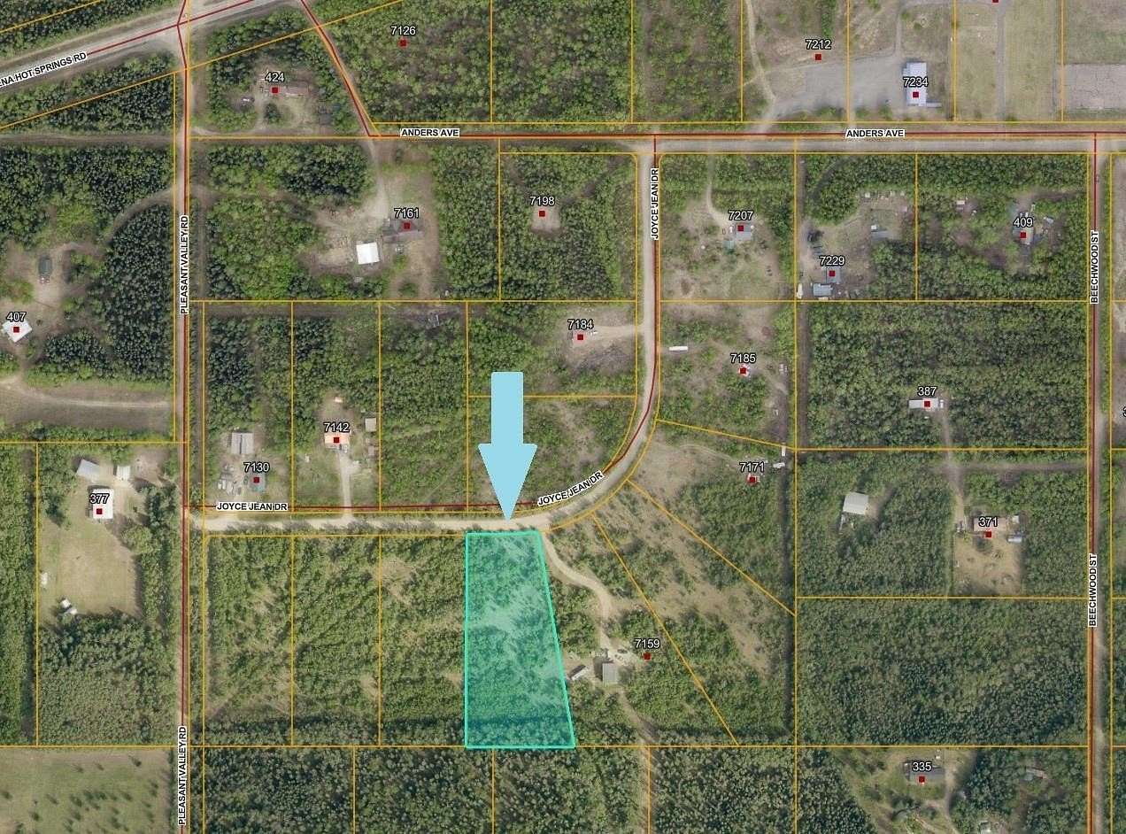 2 Acres of Residential Land for Sale in Fairbanks, Alaska