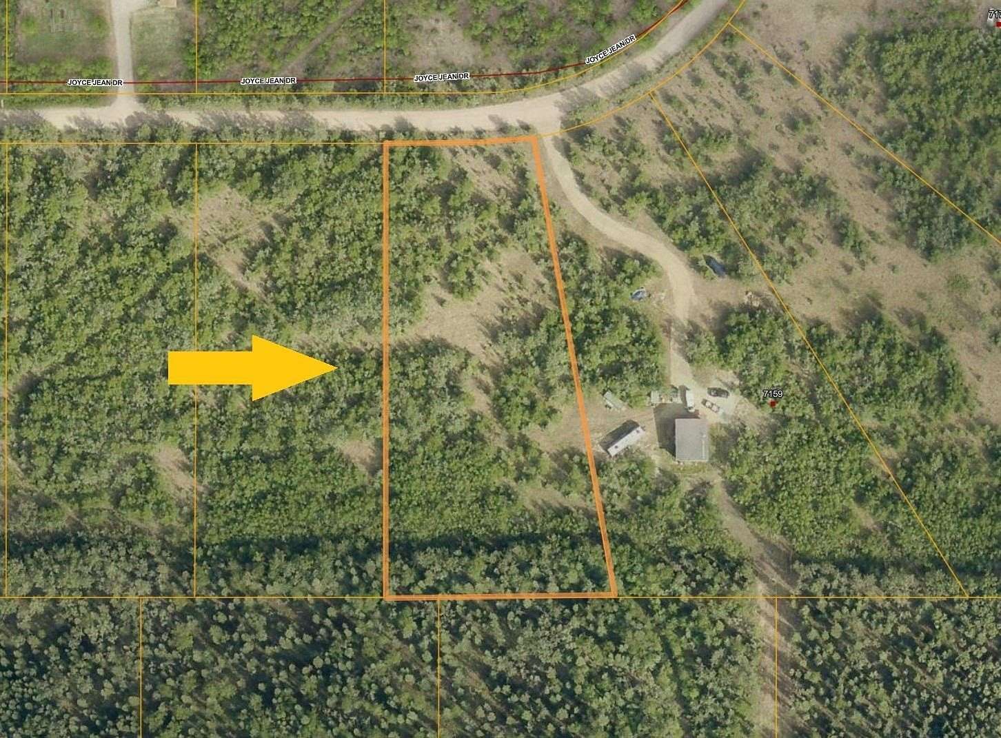 2 Acres of Land for Sale in Fairbanks, Alaska
