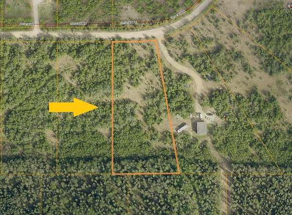 2 Acres of Land for Sale in Fairbanks, Alaska