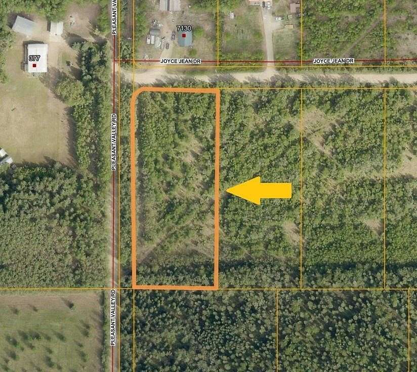 2 Acres of Residential Land for Sale in Fairbanks, Alaska