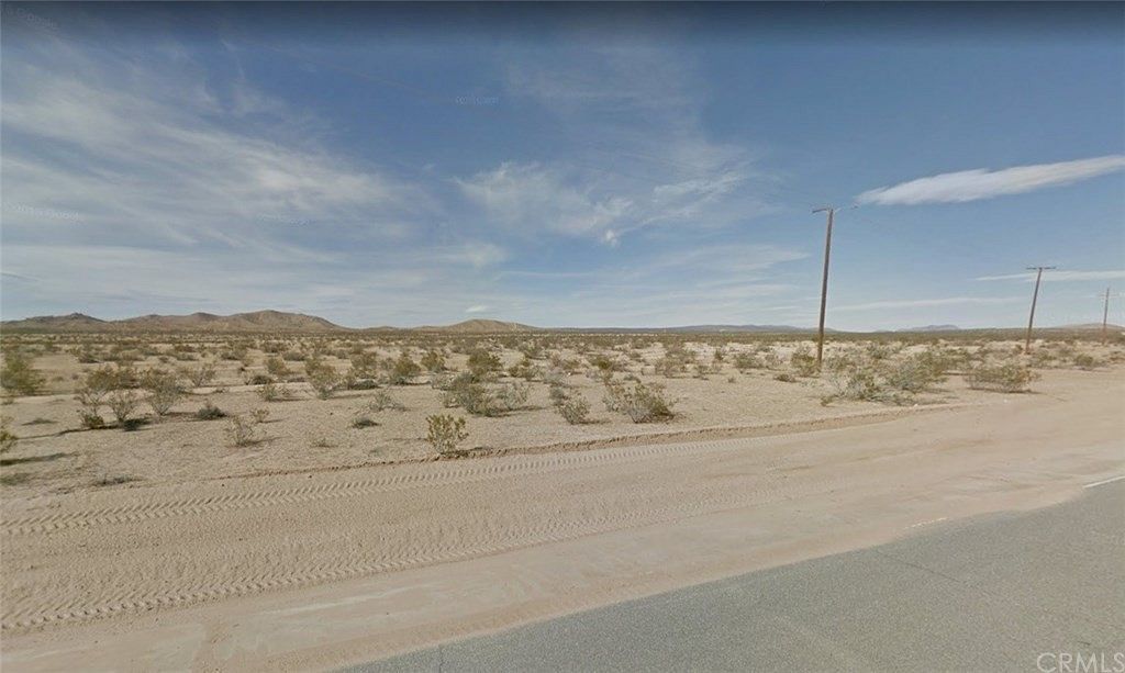 0.25 Acres of Residential Land for Sale in California City, California