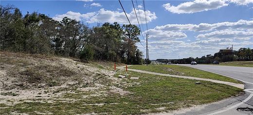 4.8 Acres of Mixed-Use Land for Sale in Weeki Wachee, Florida