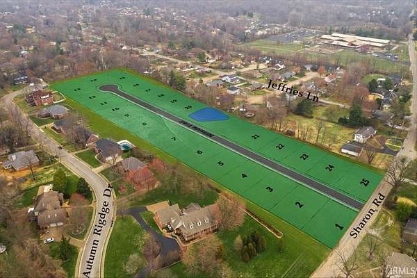 0.33 Acres of Residential Land for Sale in Newburgh, Indiana