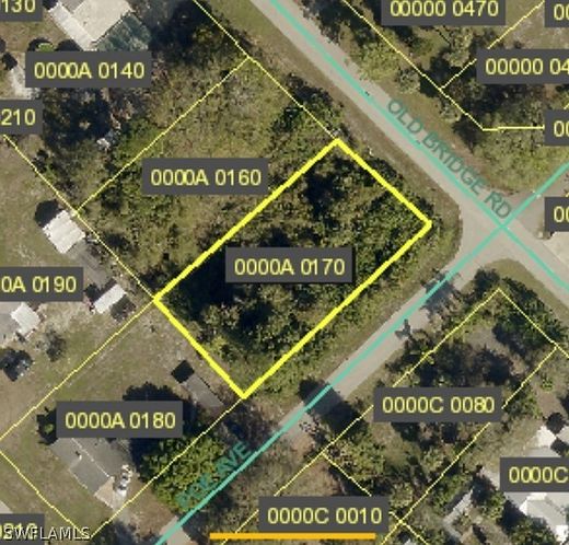 0.28 Acres of Residential Land for Sale in North Fort Myers, Florida